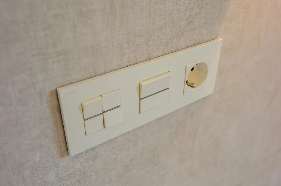 Ремонт по дизайн проекту квартиры 66 кв м в ЖК Миллениум