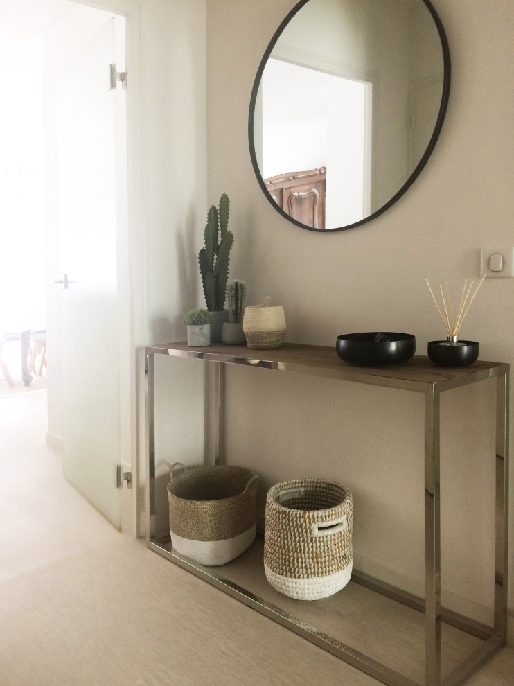 AVANT / APRES RENOVATION COMPLETE APPARTEMENT