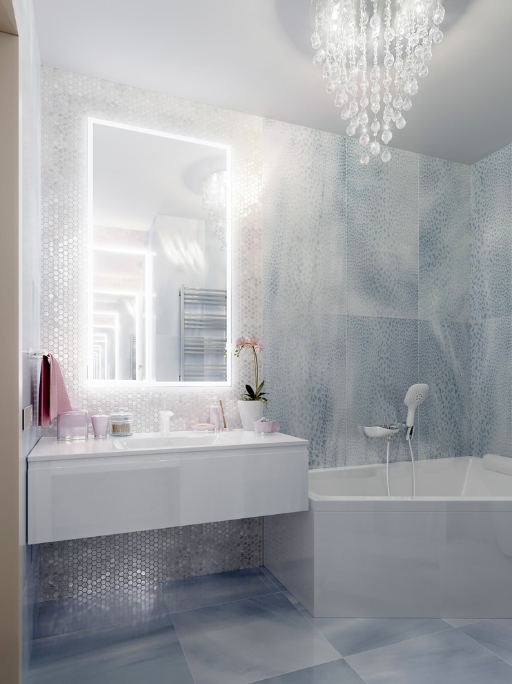 Квартира в ЖК "Мосфильмовский" 88