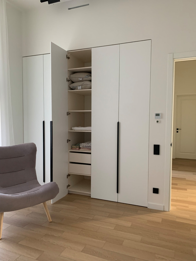 Полная меблировка загородного дома