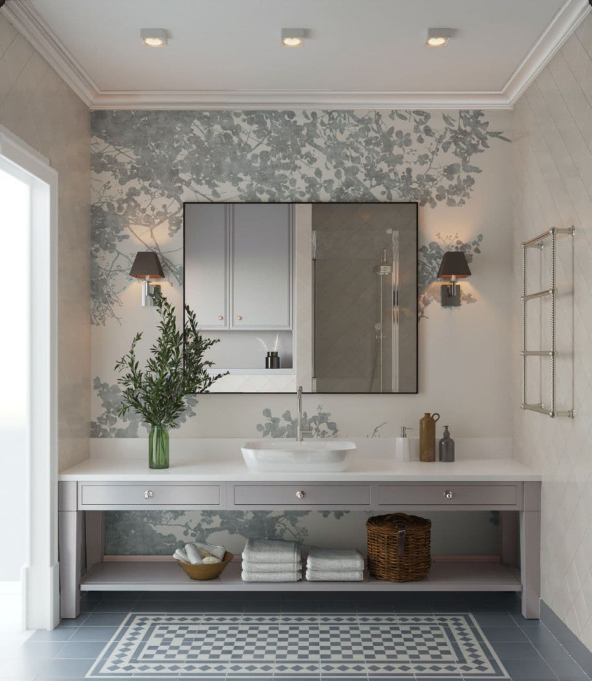 Загородный дом