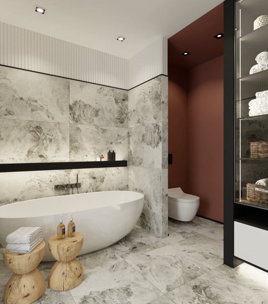 Загородный дом в Дрокино