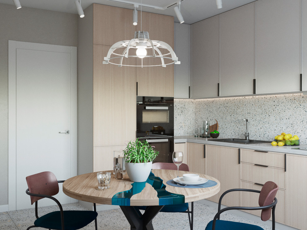 Дома, как на отдыхе