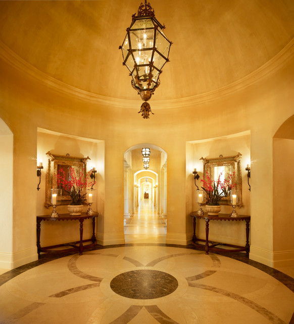 Dynamic Dimensions traditional-hallway-and-landing