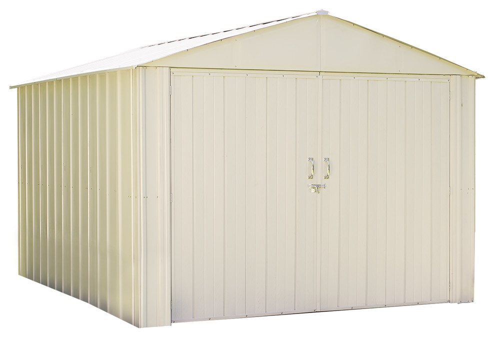 Commander Series Storage Building - Contemporary - Sheds 