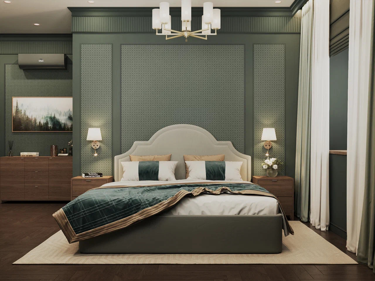 пос. ЧЕРНОИСТОЧИНСК. Дом 130 м2