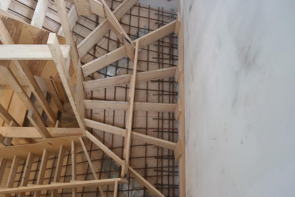 Отделка коттеджа 180 кв.м