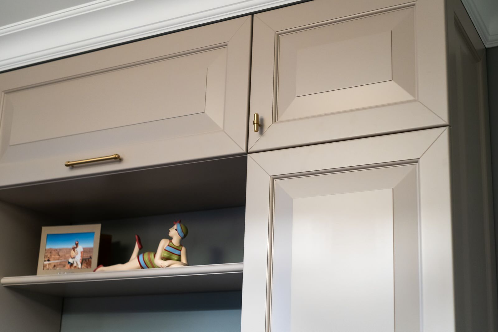 Элитный интерьер квартиры на Смоленке