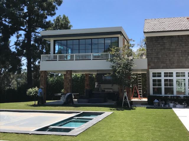 Landscaping