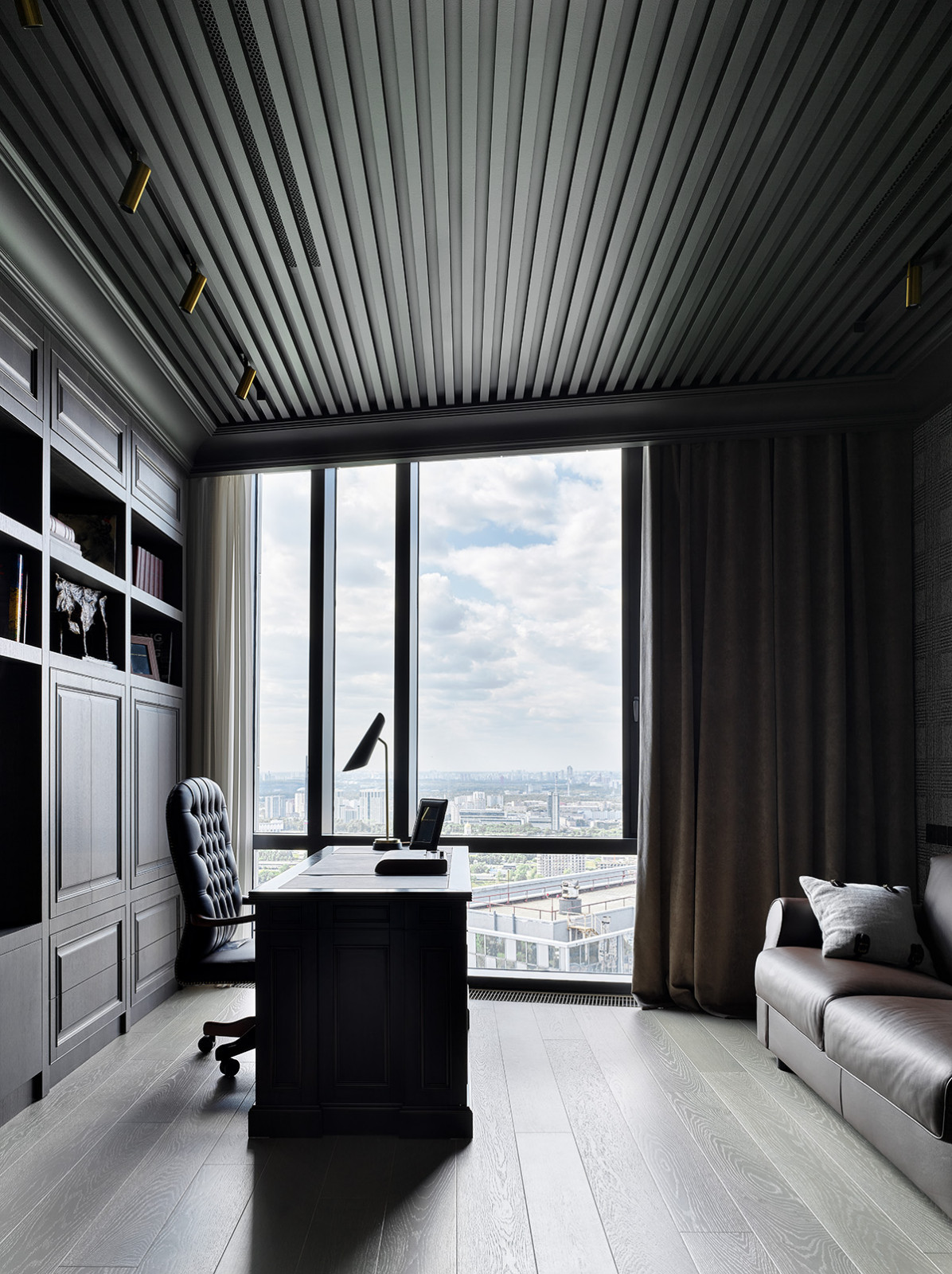 Квартира на Мосфильмовской 2