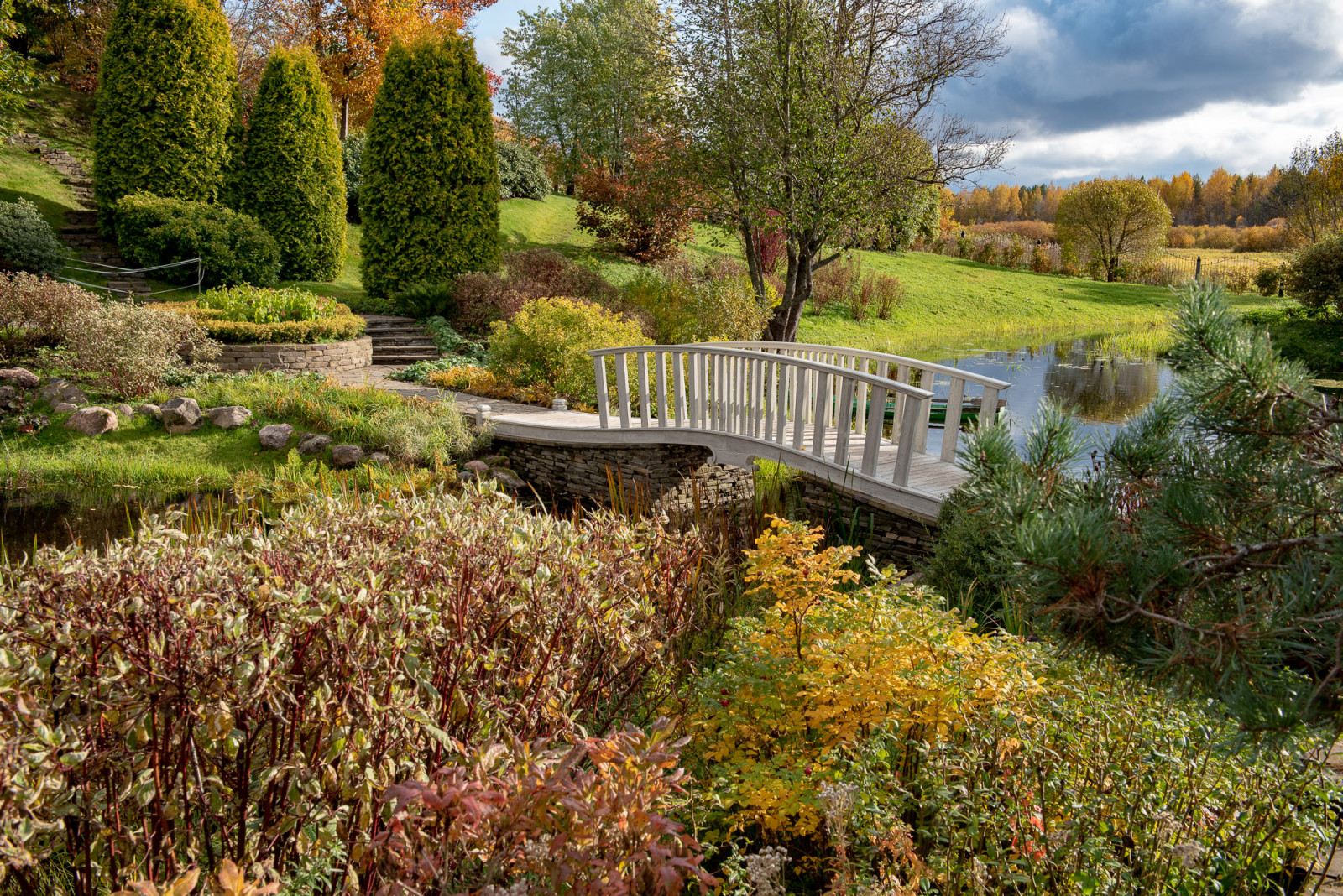 Ореховно. Музей-Усадьба.