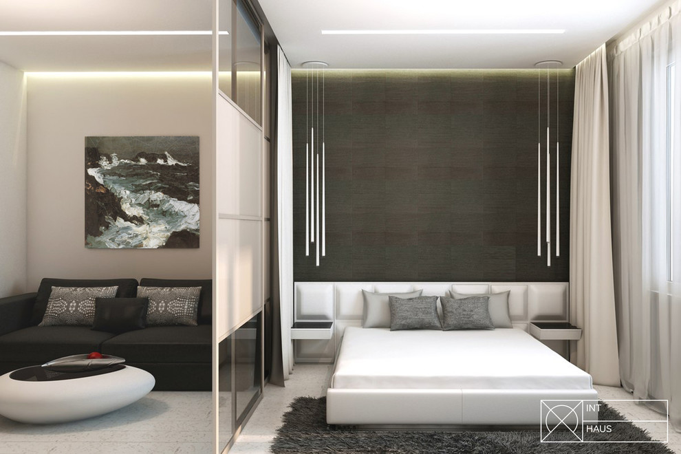 Двухкомнатная квартира в Пушкине