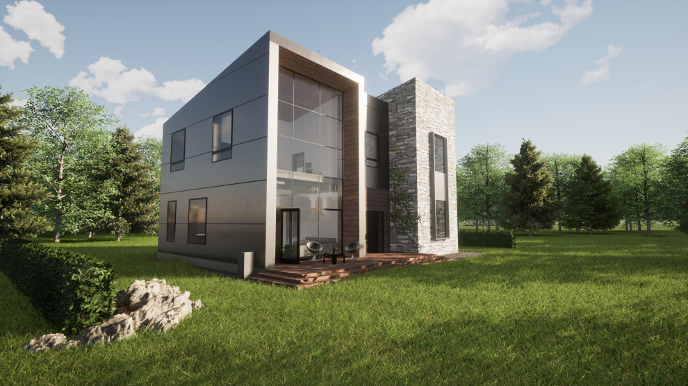 Дом 160м2 Пьяных