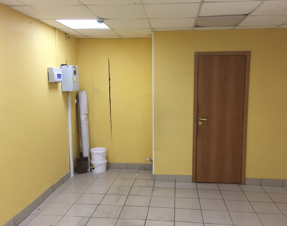 Дизайн-проект интерьера тайм-кафе "Песочница"