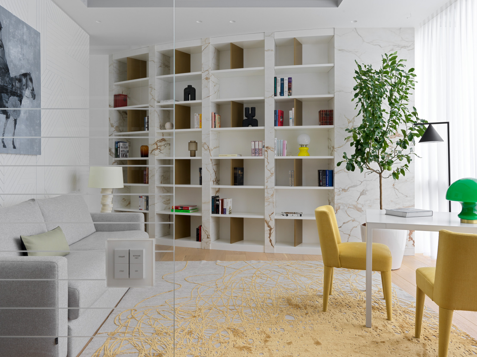 Апартаменты на Якиманской Набережной