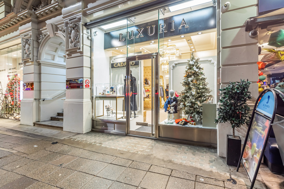 Cadaro - Luxuria - Shop - Knightsbridge