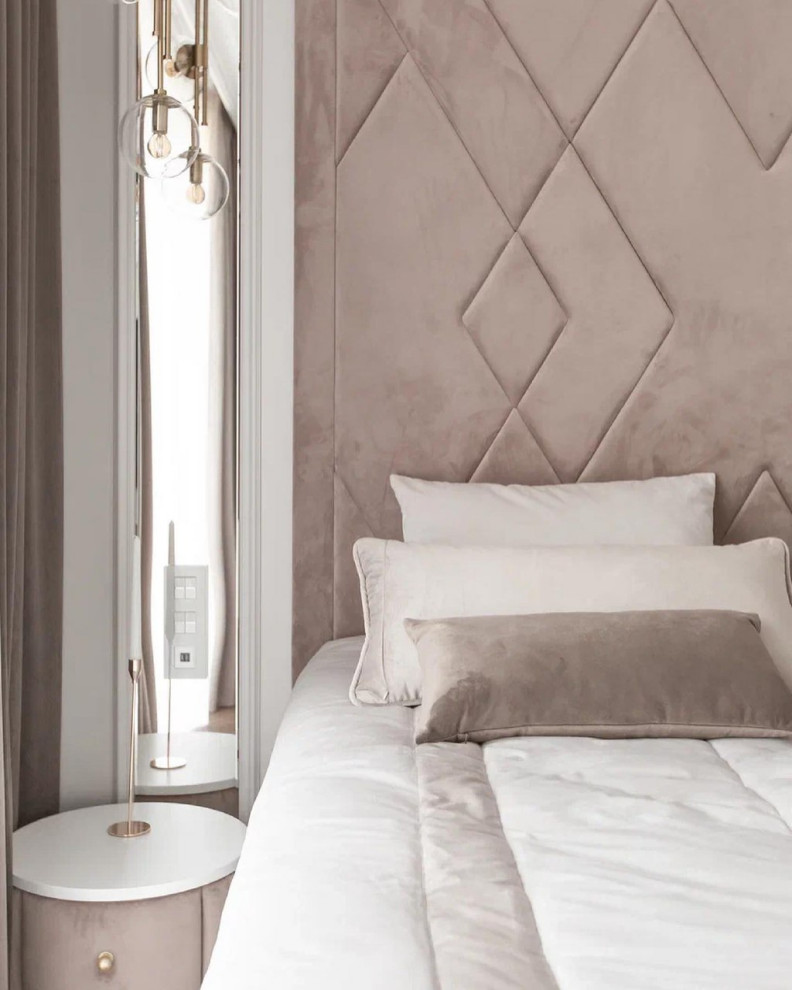 Интерьер спальни