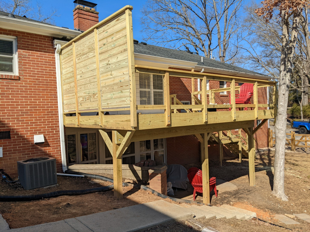 Wilby Deck