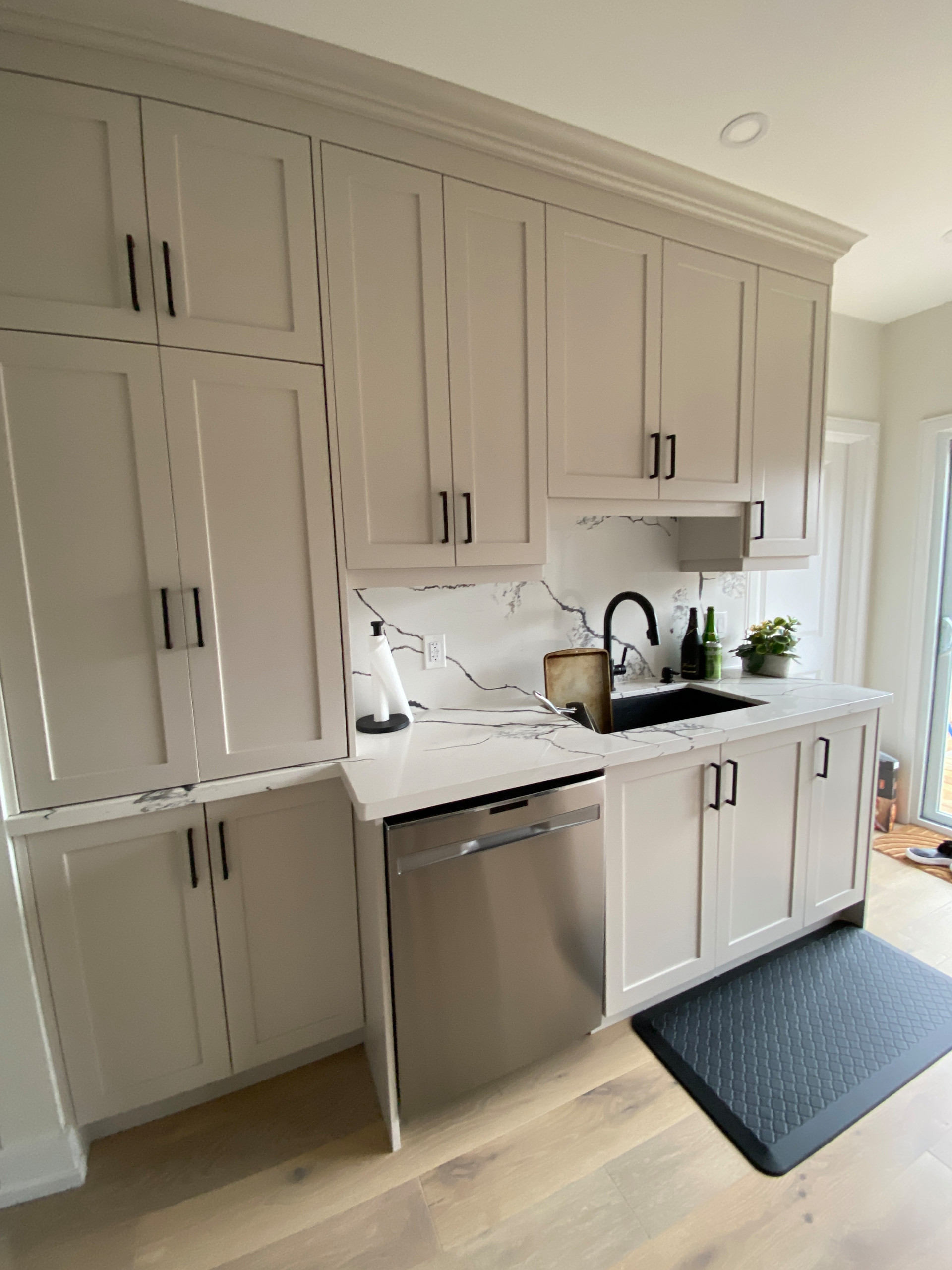 Kitchen Fresh look