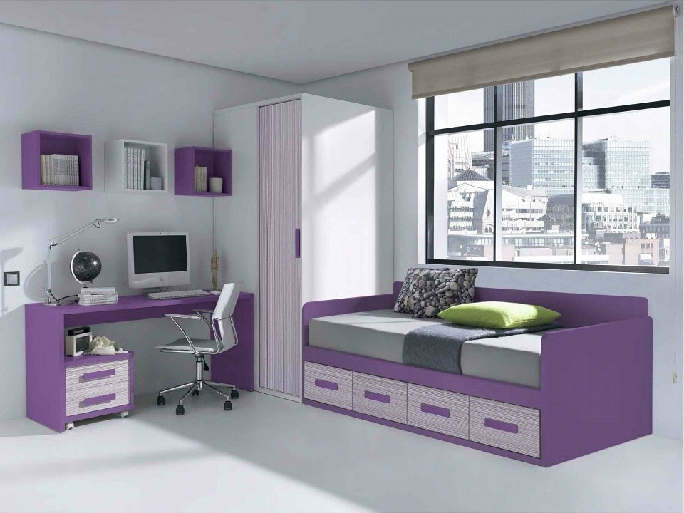 Детская комнатная композиция №3 ДАНЗА