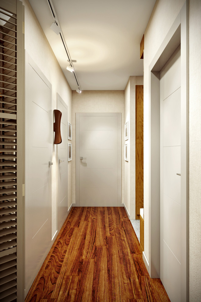 Квартира на Пулковском шоссе (визуализация)