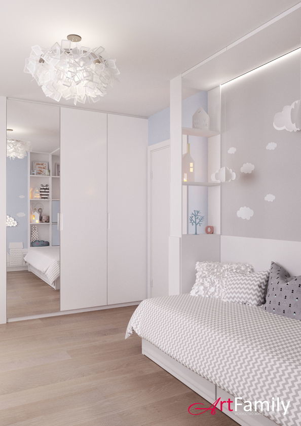 Квартира в ЖК "Новая Самара"