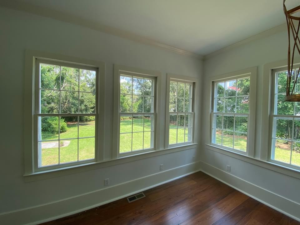 Custom Home Exteriors