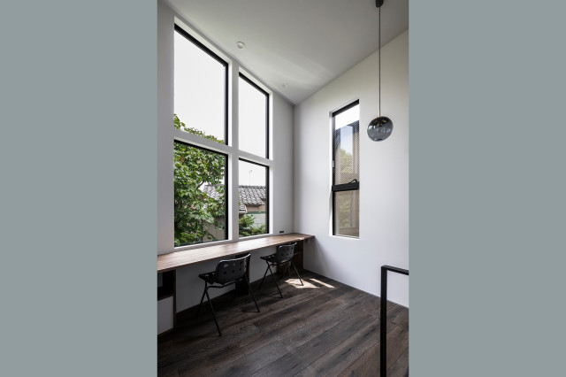 Barqui modern-arbeitszimmer