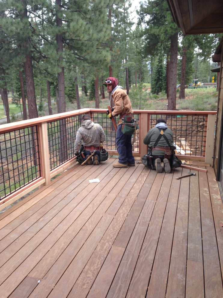 Decks