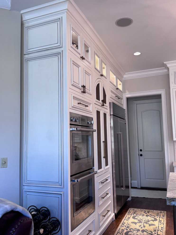 Kitchen upgrade in Alpharetta GA