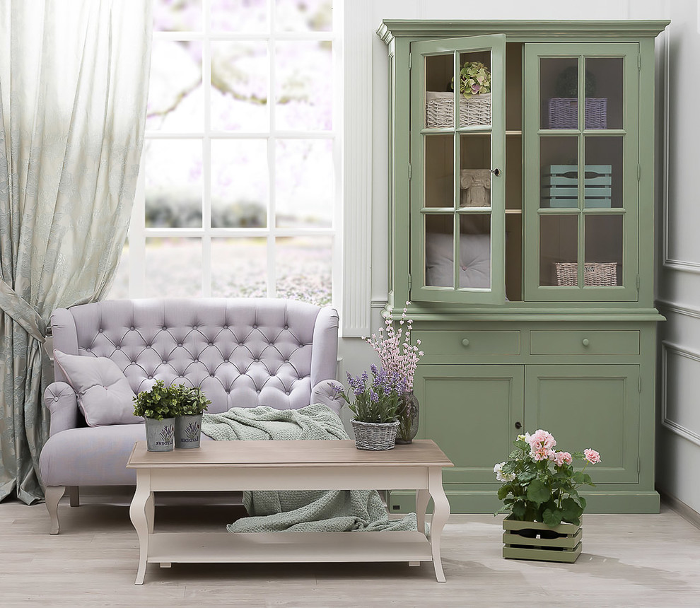 Гостиная - FLEUR DANS LE JARDIN