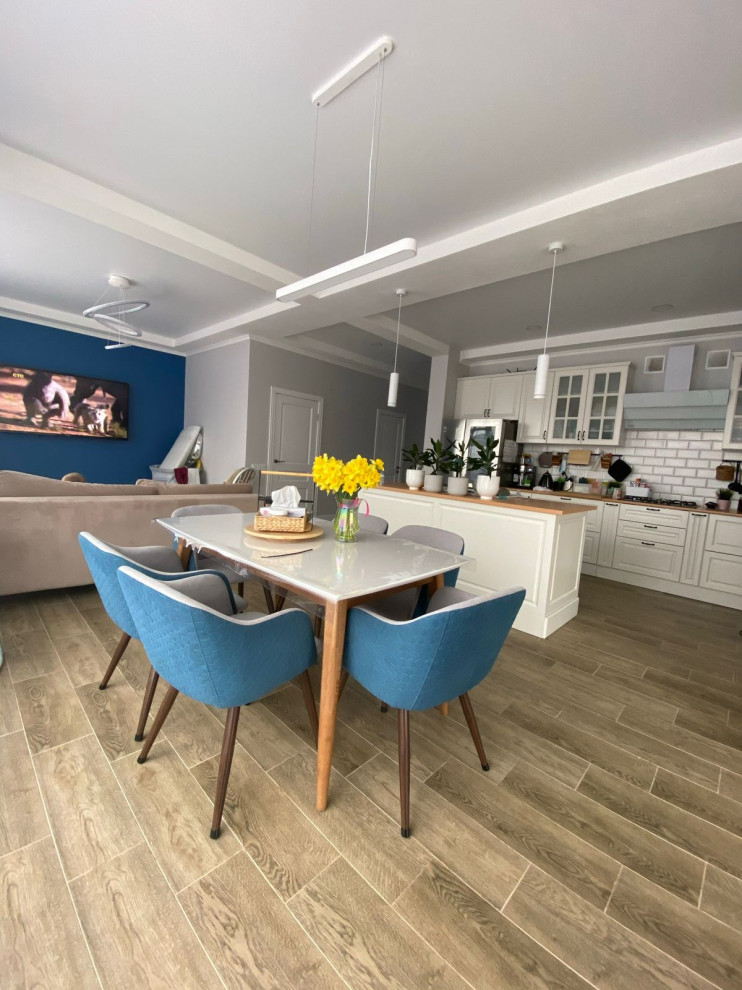 Дизайн проект дома