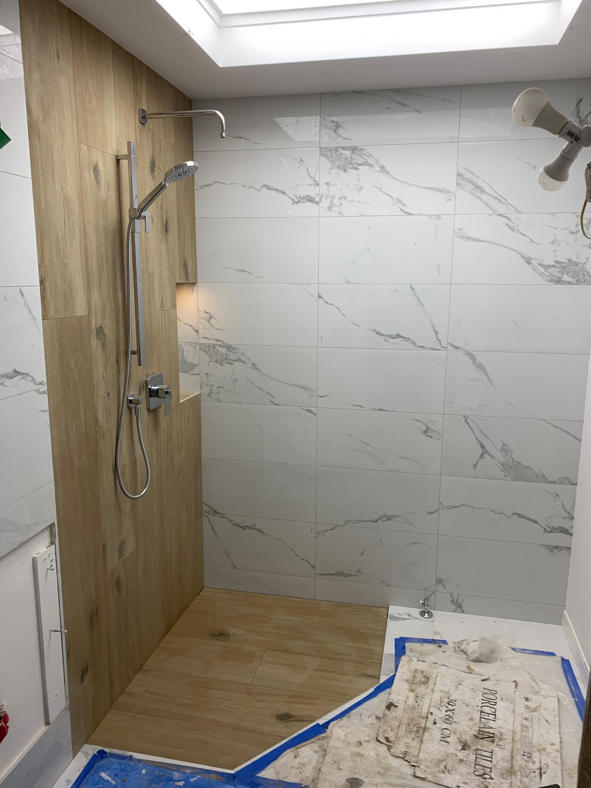 Pemberton Bathroom