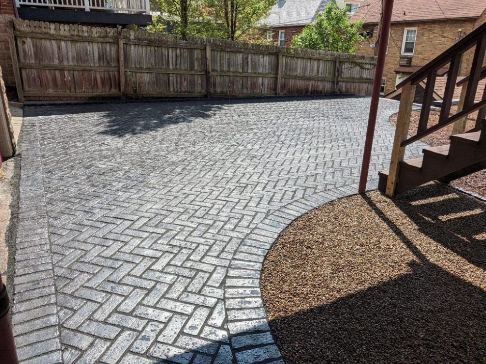 Pavers