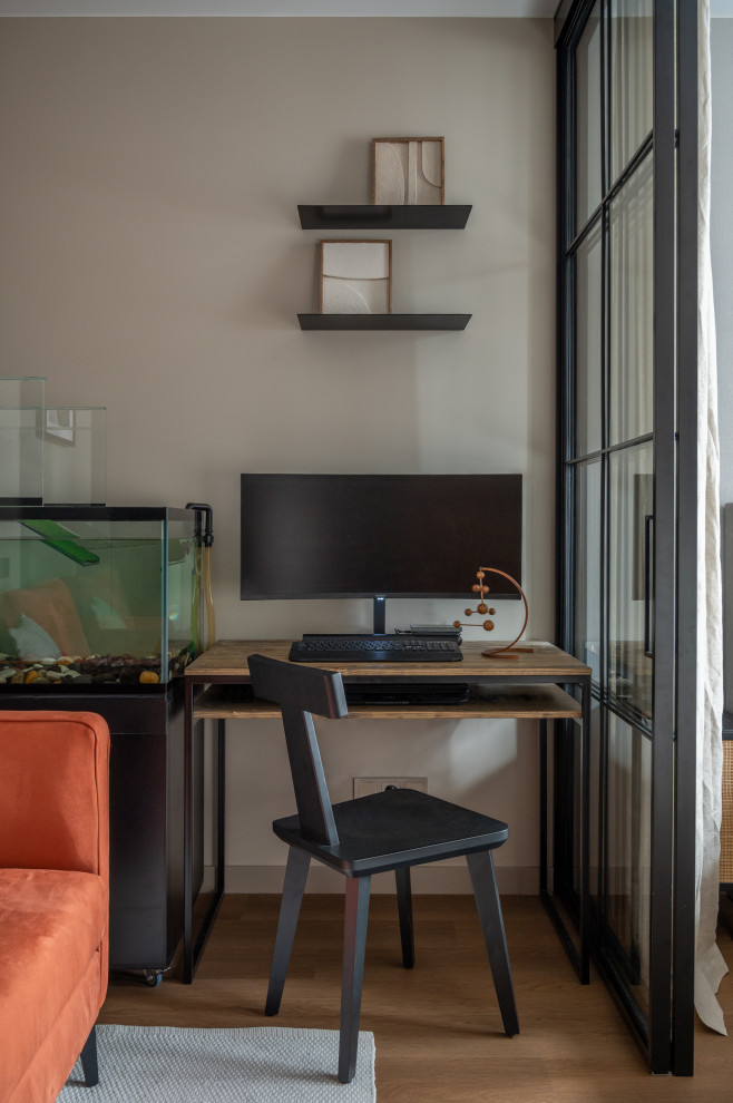 Маленькая квартира для молодой семьи