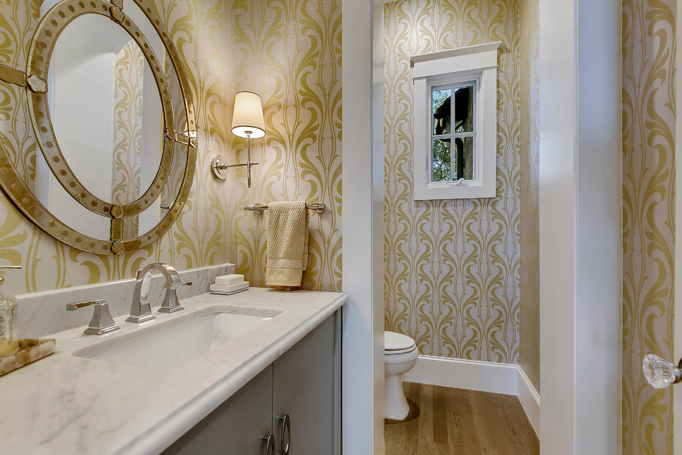 SPICEWOOD CHATEAU by John Siemering Homes Austin TX - Transitional ...