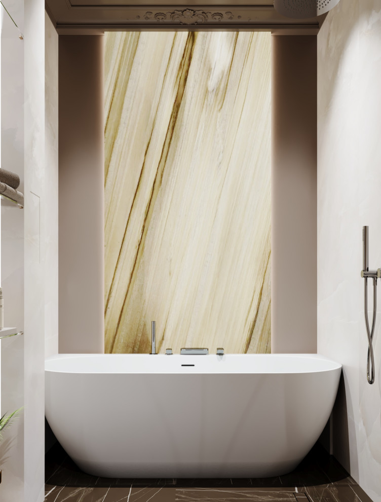 Квартира в ЖК "Мадонна Бенуа"