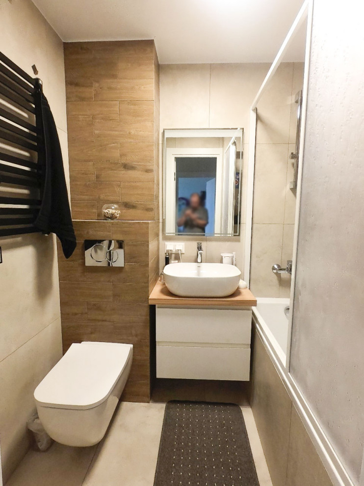 Реализация санузла, Печерская 5