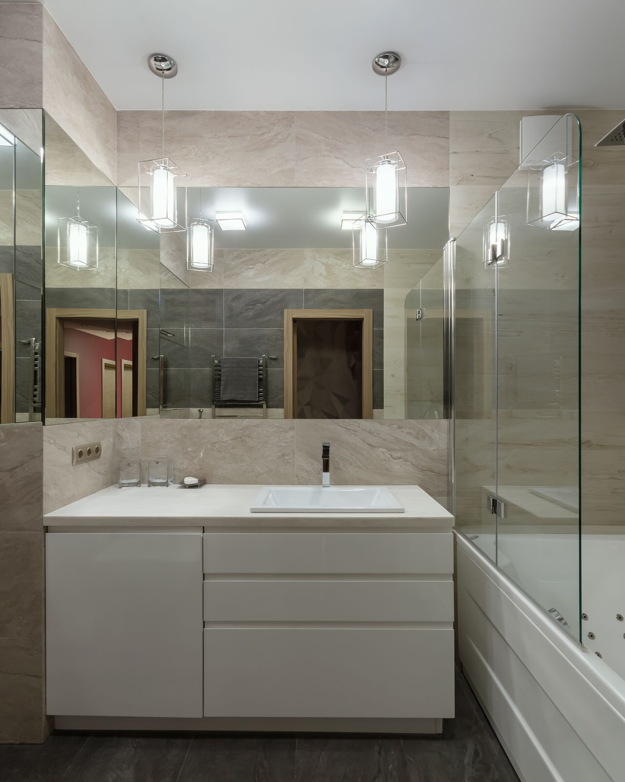 Интерьер квартиры - MARI SHAFRAN