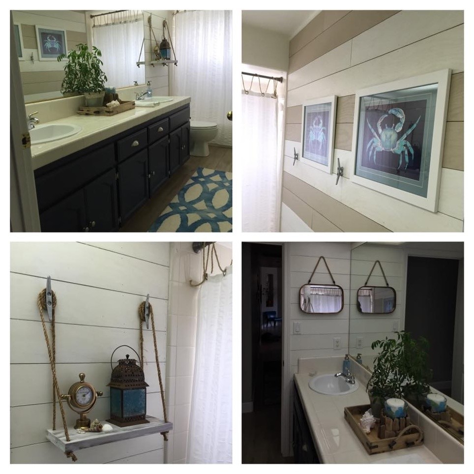 Home design - coastal home design idea