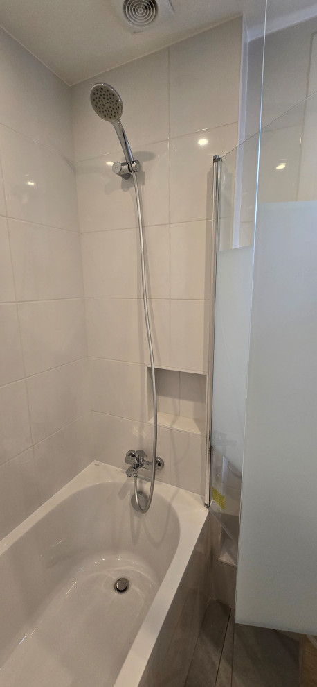 Rénovation partielle d'appartement