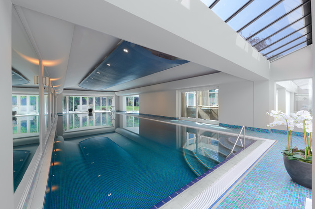 Private Project trendy-pool