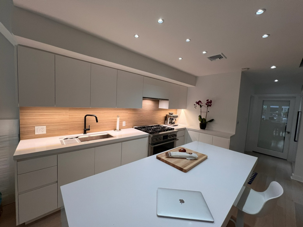 Chelsea Kitchen Reno