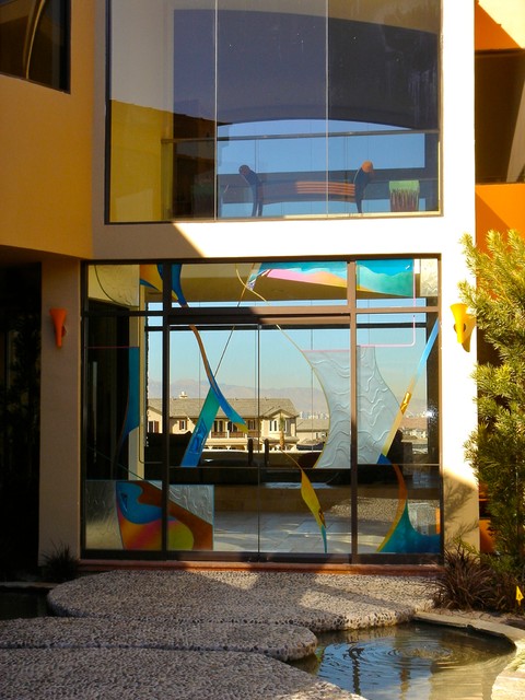 Statement Pieces modern-haeuser