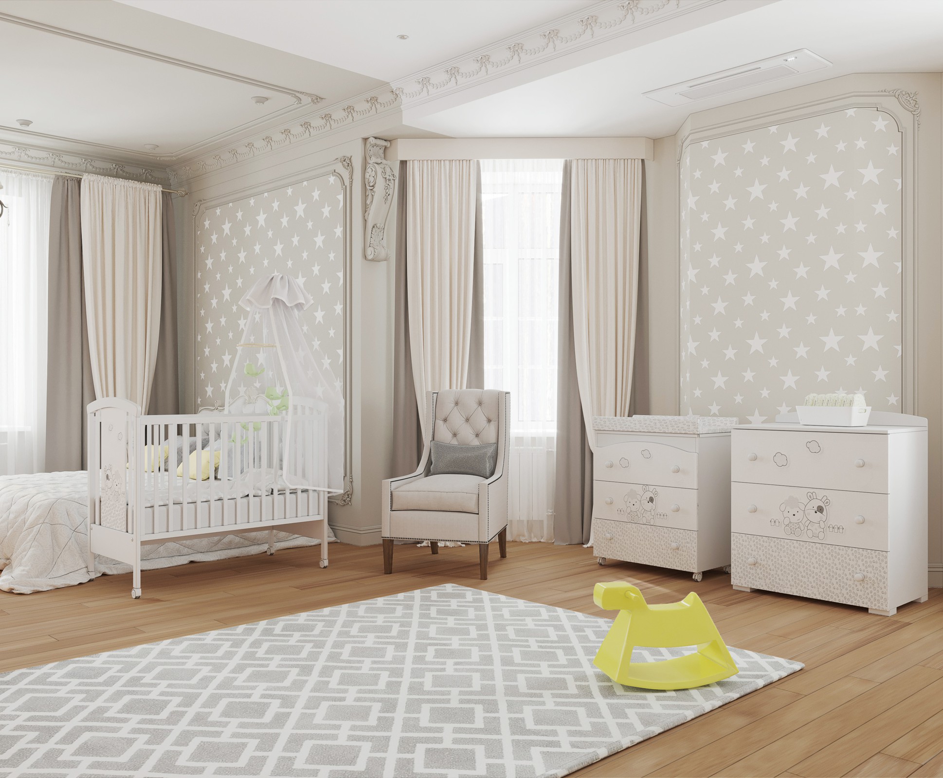 звёздная детская