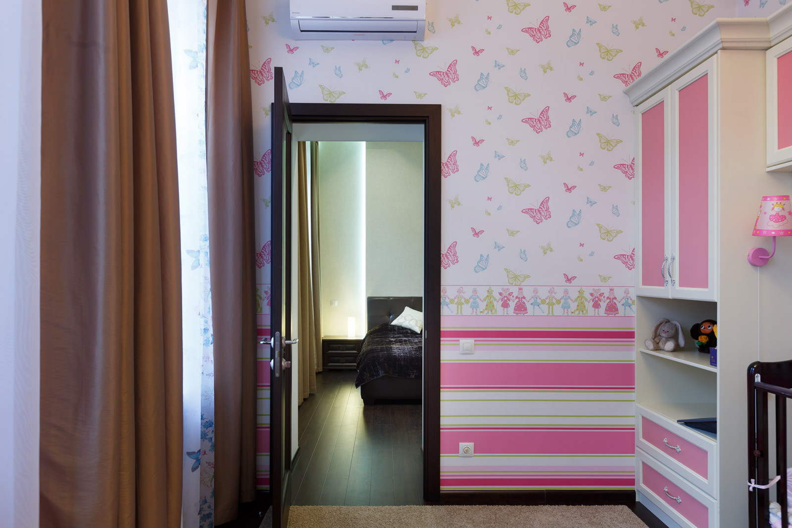 Ремонт квартиры площадью 113 м2 в доме 1890 года постройки