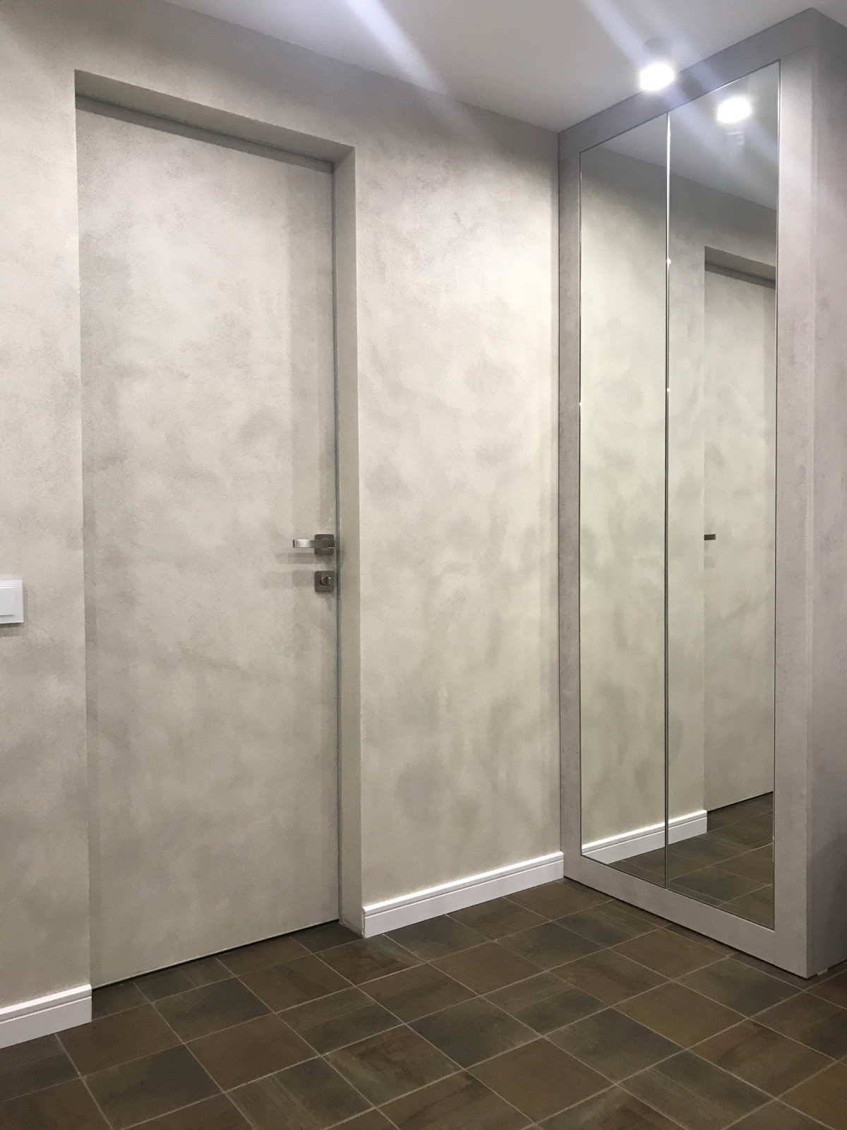 Квартира на мансардном этаже