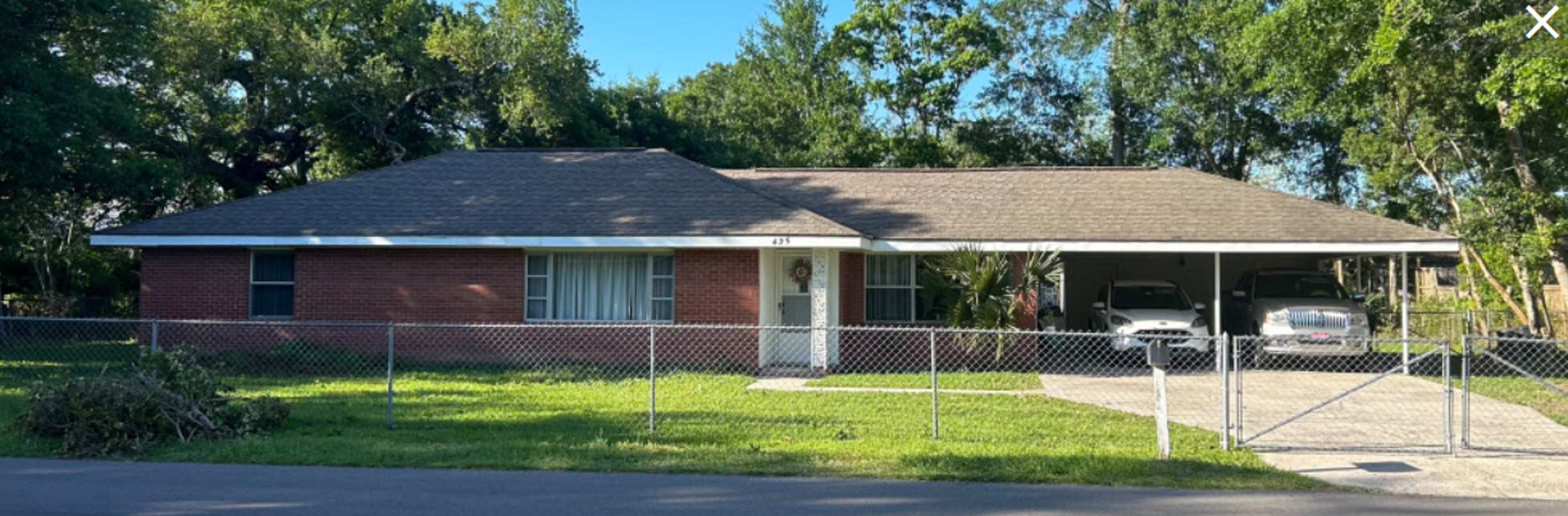 Creating Curb Appeal