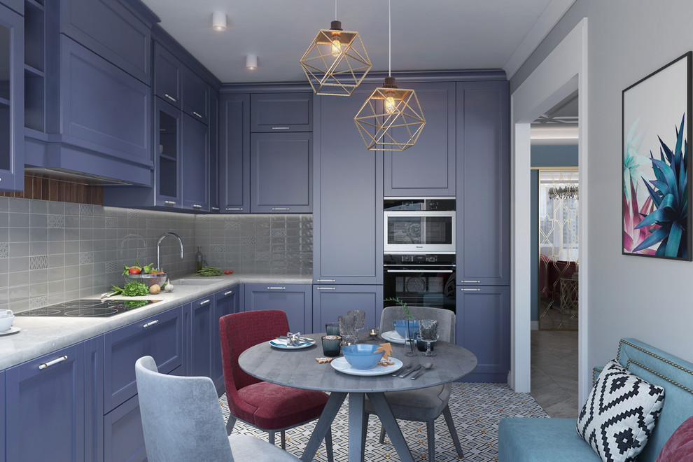 Квартира в Москве "Фруктовый микс"