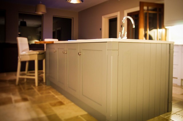 Interiors farmhouse-kitchen